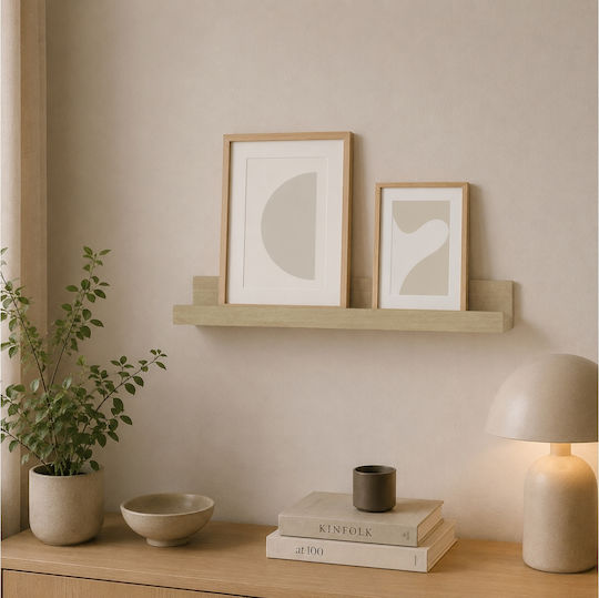 Wall Shelf 60x6x7cm
