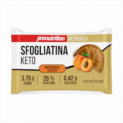Кето Многозърнесто Маслено Тесто Праскова Pronutrition