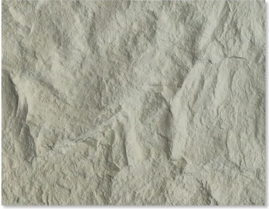 3D Πάνελ Τοίχου Εκρού 290x60x4.5εκ.