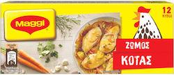 Maggi Zωμός Κότας 12τεμ 6lt