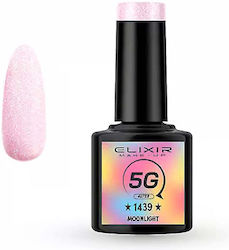Elixir Semi Permanent Nail Polish 1439 Moonligh...