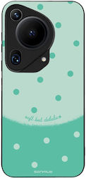 Sonique Delulu Polka Era Series Huawei Pura 70 Ultra Weiche Handyhülle Sonique Delulu Polka Era Series Huawei Pura 70 Ultra Weiche Handyhülle