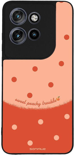 Sonique Delulu Polka Era Series Case Motorola Edge 50 Neo 5G Edge 60 Neo 5G Sweet Trouble