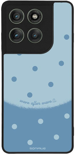 Калъф Sonique Delulu Polka Era Series Motorola Edge 60 Pro 5g Delulu Wave