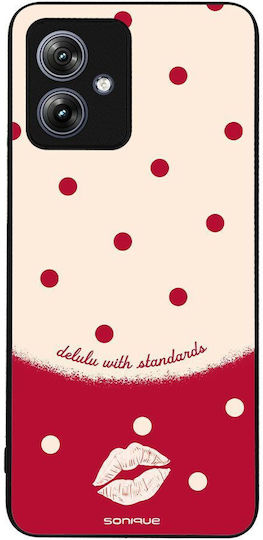 Sonique Delulu Polka Era Series Handyhülle Für Motorola Moto G54 5G Moto G54 5G Power Delulu Standards