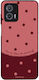 Sonique Delulu Polka Era Series Case Motorola M...