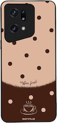 Θήκη Sonique Delulu Polka Era Series Oppo Find X5 Pro 5g Coffee First Θήκη Sonique Delulu Polka Era Series Oppo Find X5 Pro 5g Coffee First
