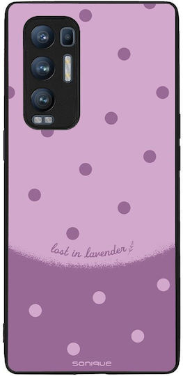 Sonique Delulu Polka Era Series Handyhülle Für Oppo Find X3 Neo 5G Lost Delulu