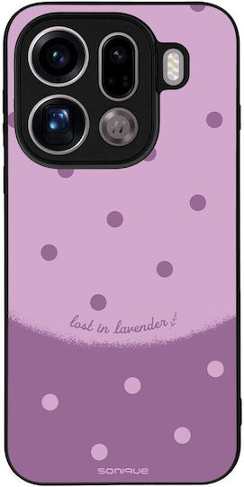 Sonique Delulu Polka Era Series Oppo Find X9 Pro 5G Handyhülle