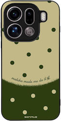 Sonique Delulu Polka Era Series Oppo Find X9 Pr...