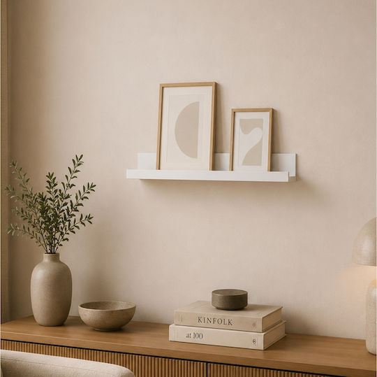Wall Shelf 40x6x7cm