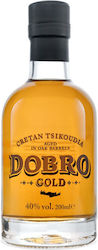 Dobro Gold Țicudiá Învechită 50ml