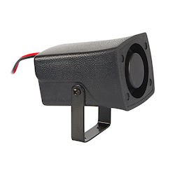 200ma 10w Outdoor Alarm Siren 12V