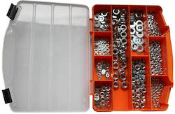Inox Nut