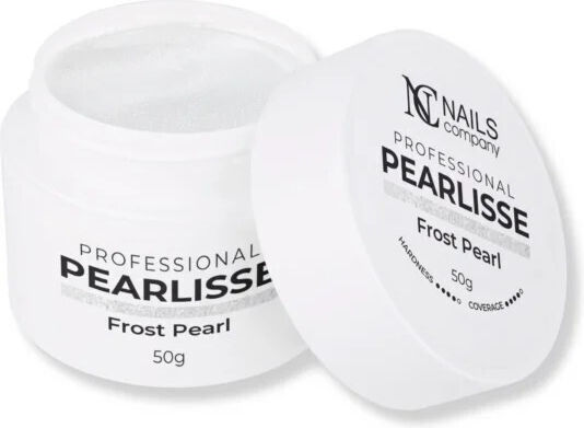 Nc Nails Gel Nägel Frost Perle 50g