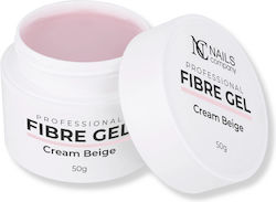 Nc Nails Gel Cream Beige 50gr