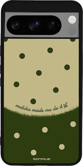Калъф Sonique Delulu Polka Era Series Google Pixel 8 Pro 5g Delulu Matcha