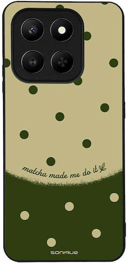 Sonique Delulu Polka Era Series Honor 400 Smart 4G Honor 400 Smart 5G Delullu Matcha Handyhülle