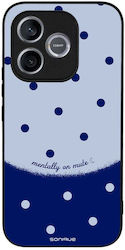 Husă Sonique Delulu Polka Era Series Honor 600 ...