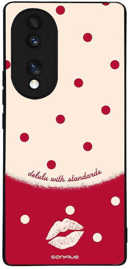Sonique Handyhülle Delulu Polka Era Series Ehre 70 5G Delulu Standards