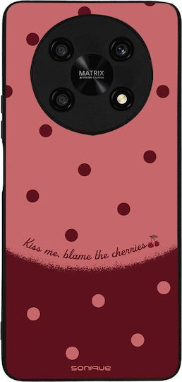 Sonique Back Cover Σιλικόνης (Honor Magic4 Lite)