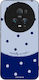 Sonique Back Cover Silicon Albastru (Honor Magi...