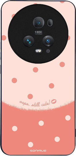 Sonique Back Cover Silicon Maro Honor Magic5 Pro