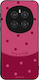 Sonique Back Cover Silikon Burgundisch (Honor M...