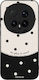 Sonique Brown Silicone Back Cover (Honor Magic8...