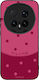 Sonique Silicone Burgundy Back Cover (Honor Mag...