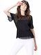 Women's T-shirt Black
