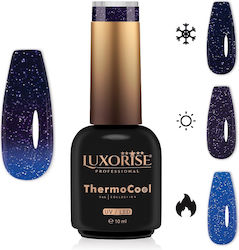 Luxorise Thermocool Полутраен Лак За Нокти Dazz...