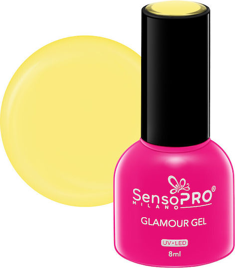 SensoPro SensoPro Gel Nagellack Sun Breeze #96 8ml
