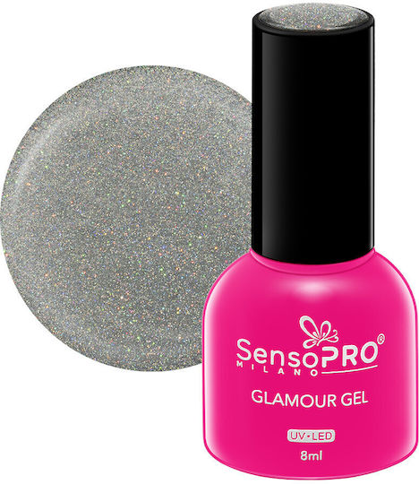 SensoPro Glamour Gel Nagellack Forever Diamonds #111 8ml