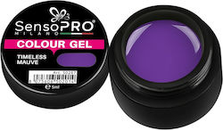 SensoPro Gel Nail Polish Timeless Mauve 5ml