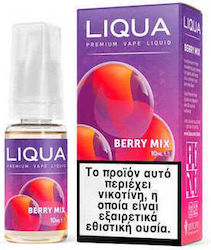 Liqua Lichid de reumplere gata preparat Berry M...