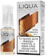 Liqua Готова течност за презареждане Dark Tobac...