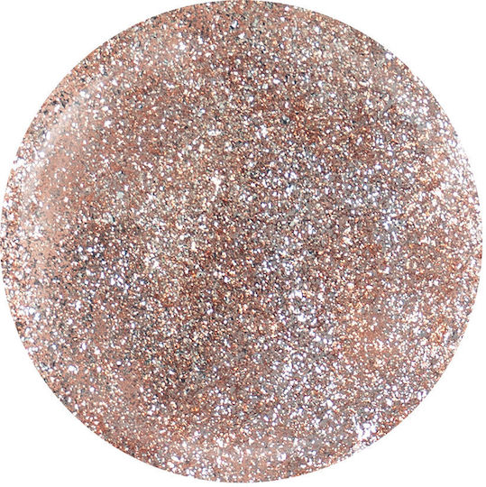 Luxorise Nail Art Geluri Unghii Charm Auriu Rose Gold 5ml