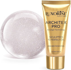 Luxorise Architex Pro Gel Νυχιών Bliss Pink 15ml