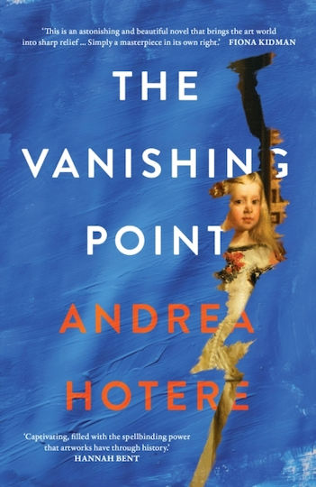 Vanishing Point - Ultimo Press - Paperback / Softback