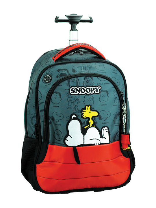 Back Me Up Schulranzen Trolley Grundschule