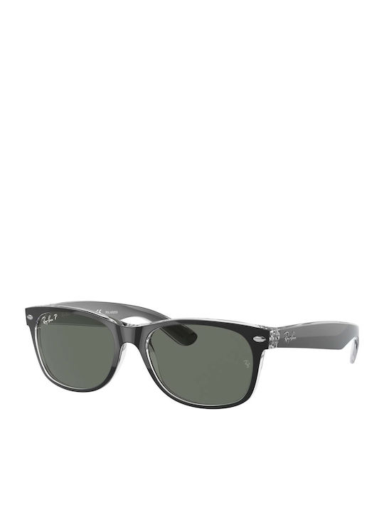 Ray Ban Unisex Sonnenbrillen mit Schwarzem Meta...