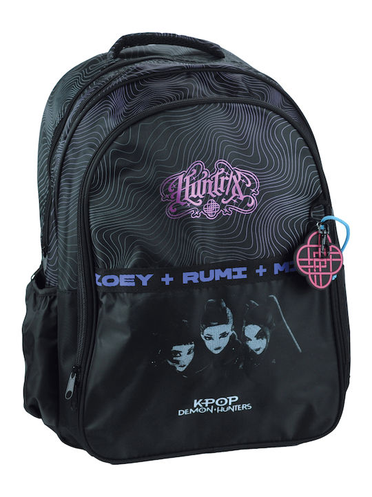 Gim KPOP Demon Hunters Huntrix Schulranzen Ruck...