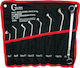 Condor Set 8 Deutsche Schraubenschlüssel
