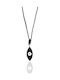 Rubini Necklace Eye Made of Silver
