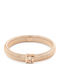 Tommy Hilfiger Women's Gold Plated Steel Bracelet 16.5cm