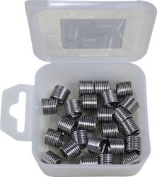 Пружини за резба M10x1.5 25 Бр Пружини за резба M10x1.5 25 Бр