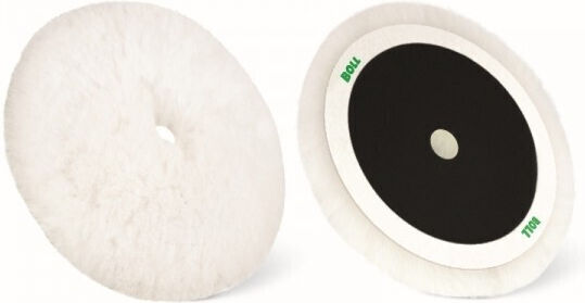 Fur Polishing Disc Self-Adhesive Diameter 180mm Boll
