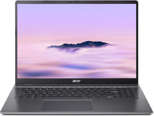 Acer Chromebook CB516-1H -53MJ 16" IPS FHD (Core 5-120U/8GB/512GB SSD/Chrome OS) (US Keyboard)