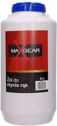 Maxgear Dezinfectant Profesional Pentru Mâini 4lt 36-0065 Maxgear Dezinfectant Profesional Pentru Mâini 4lt 36-0065